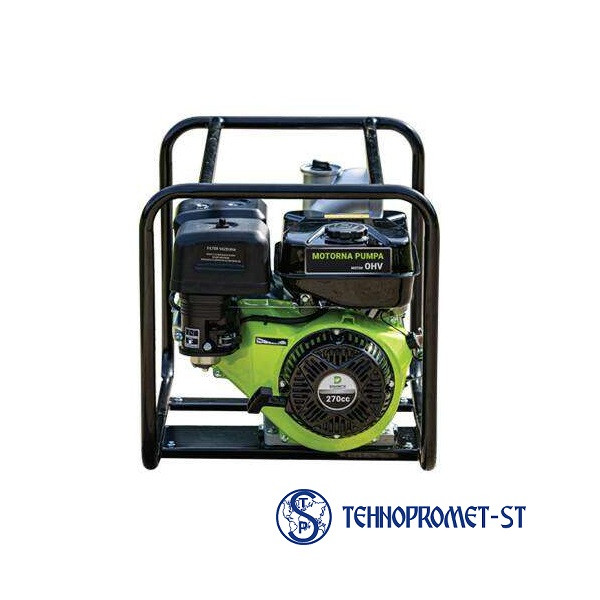 DOLOMITE Motorna pumpa 4" DP100