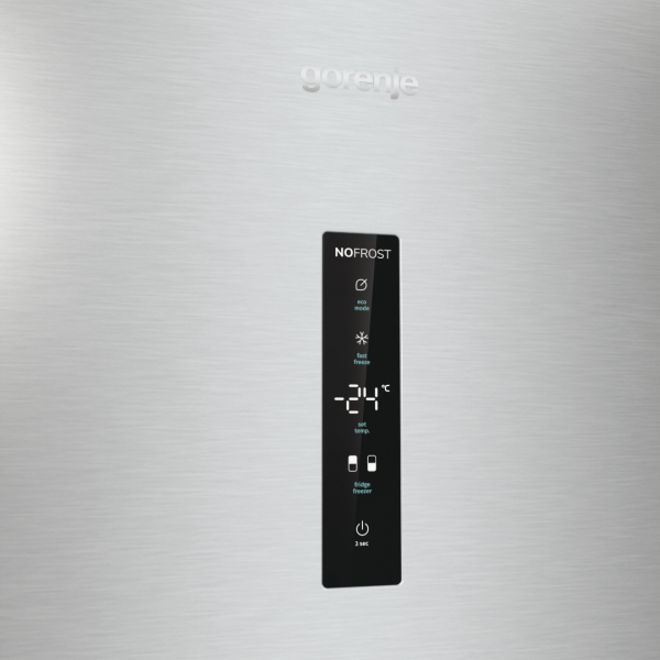 GORENJE Kombinovani frižider NRK619DA2XL4 - Image 4