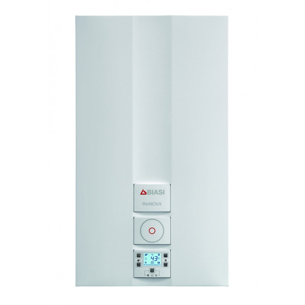 BIASI Kotao na gas Rinnova 24 kW fasadni konvencionalni - Image 3
