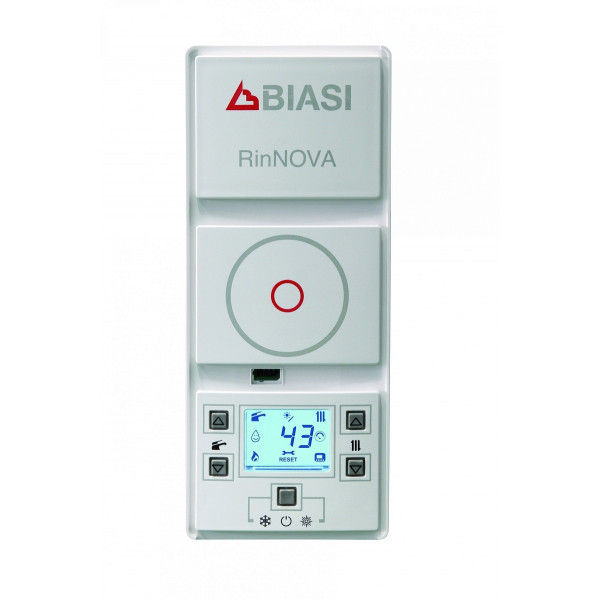BIASI Kotao na gas Rinnova 24 kW fasadni konvencionalni - Image 6