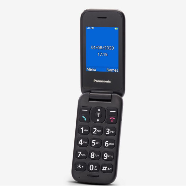 Panasonic KX-TU400EXG Mobilni telefon za starije - Image 5