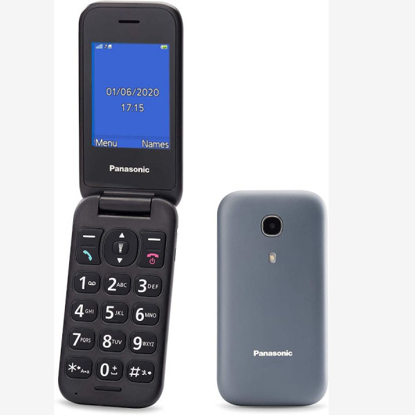 Panasonic KX-TU400EXG Mobilni telefon za starije