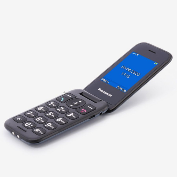 Panasonic KX-TU400EXG Mobilni telefon za starije - Image 7