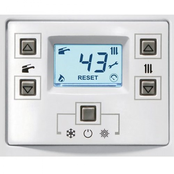 BIASI Kotao na gas Rinnova 24 kW fasadni konvencionalni - Image 7
