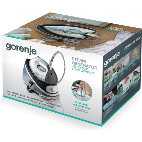 GORENJE Pegla SGH2200LBC - Image 4