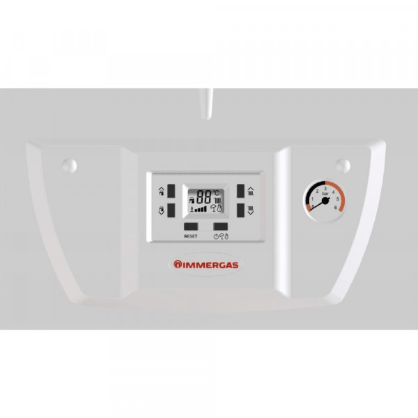 IMMERGAS Kotao na gas Eolo Star 24 kW 4E konvencionalni fasadni - Image 4