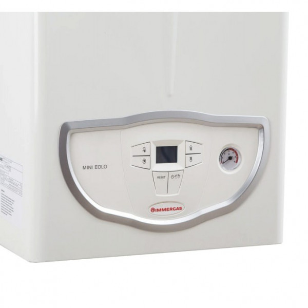 IMMERGAS Kotao na gas Eolo Mini 28 kW 3E konvencionalni fasadni - Image 5
