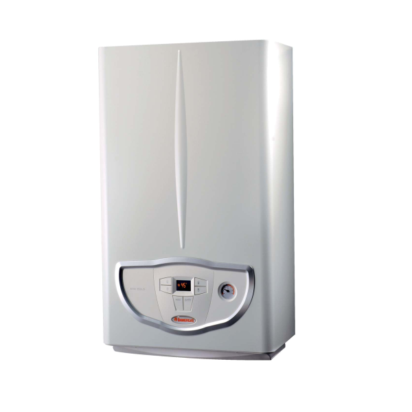 IMMERGAS Kotao na gas Eolo Mini 28 kW 3E konvencionalni fasadni - Image 2