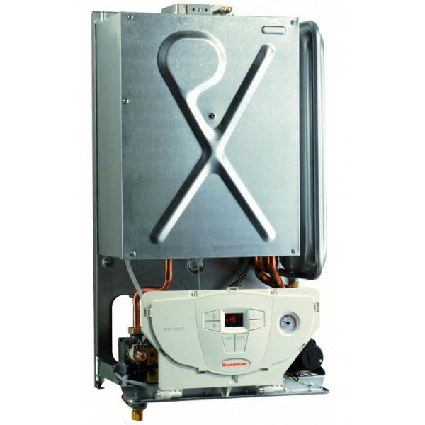 IMMERGAS Kotao na gas Eolo Mini 28 kW 3E konvencionalni fasadni - Image 6