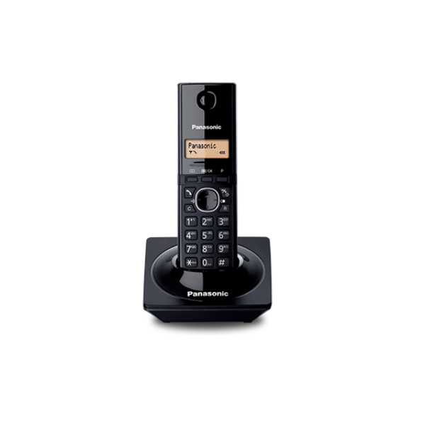 PANASONIC bežični telefon KX-TG1711FXB - Image 3