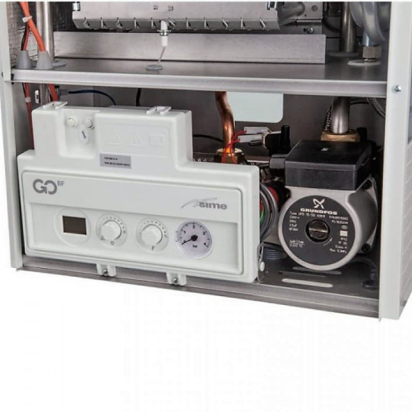 SIME Kotao na gas GO 30 BF 30 KW konvencionalni fasadni - Image 13