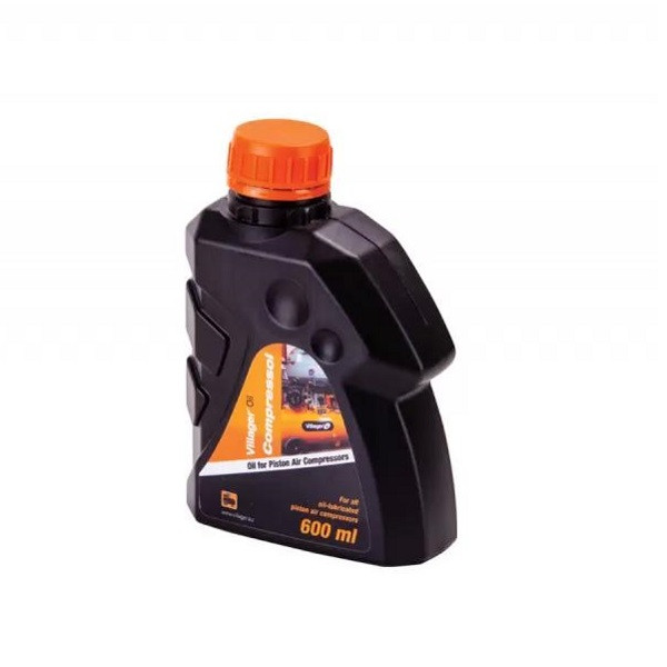 VILLAGER Ulje za kompresore 600 ml boca