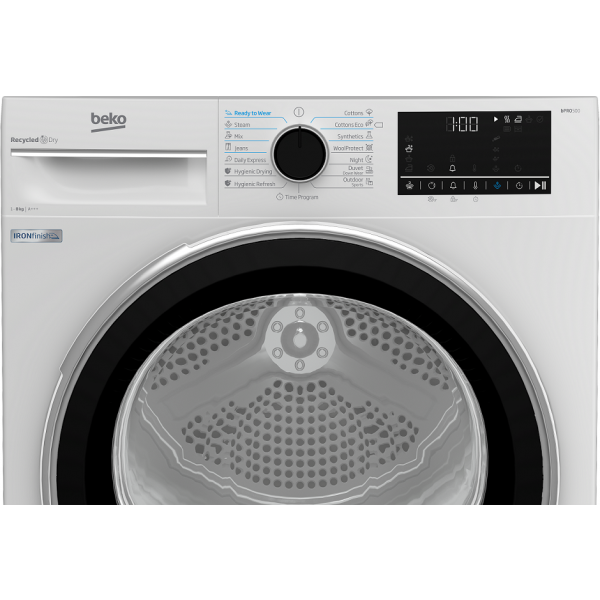 BEKO Sušilica B5T 68243 Kondenzaciona sa toplotnom pumpom - Image 4