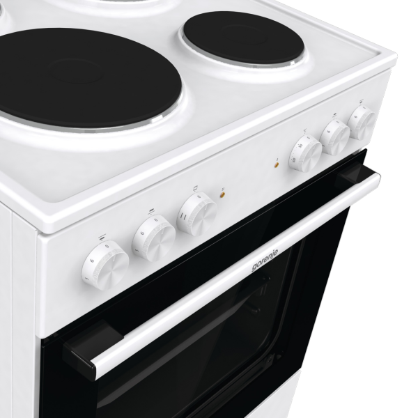 GORENJE Električni šporet GE6A10WB - Image 14