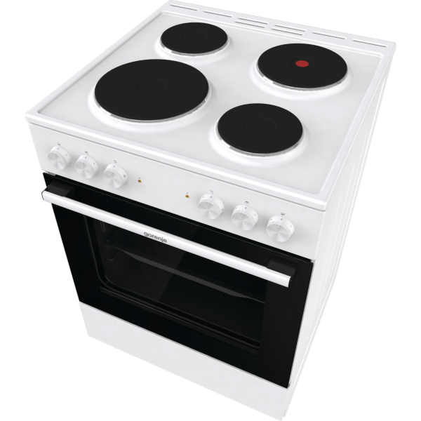 GORENJE Električni šporet GE6A10WB - Image 5