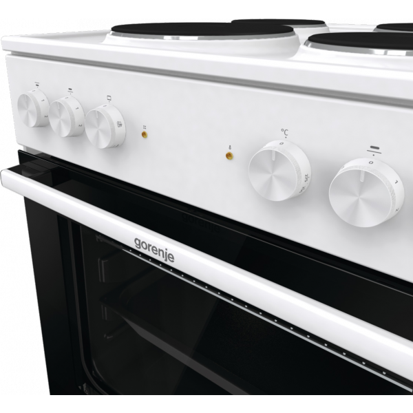 GORENJE Električni šporet GE6A10WB - Image 8