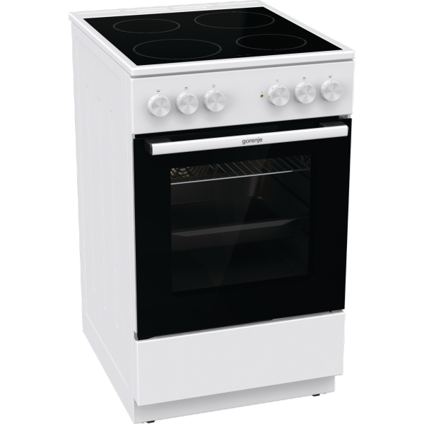 GORENJE šporet GEC5A41WG  staklokeramički - Image 2