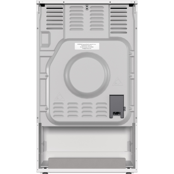 GORENJE šporet GEC5A41WG  staklokeramički - Image 4