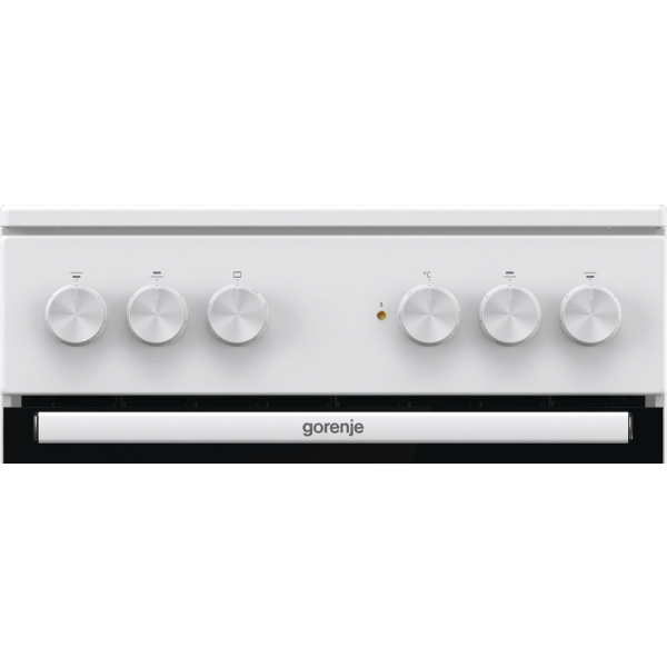 GORENJE šporet GEC5A41WG  staklokeramički - Image 8