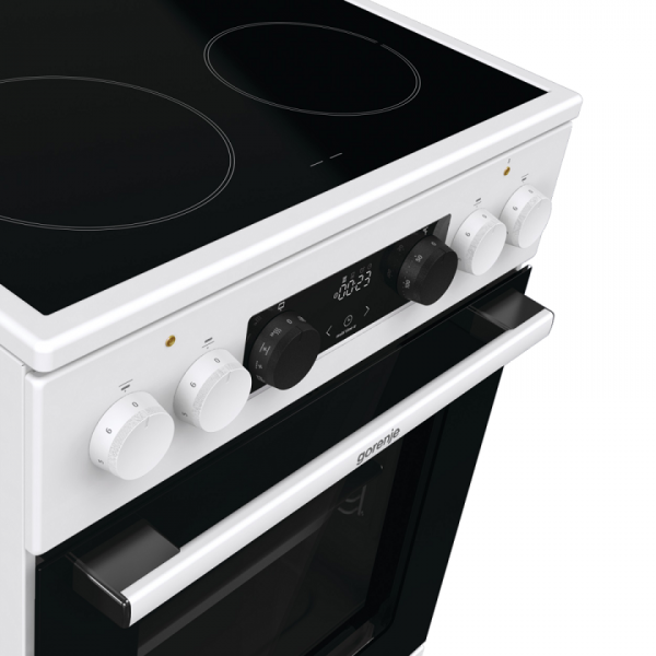 GORENJE šporet GEC5C61WG staklokeramički - Image 11