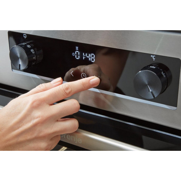 GORENJE šporet GEC5C61WG staklokeramički - Image 12