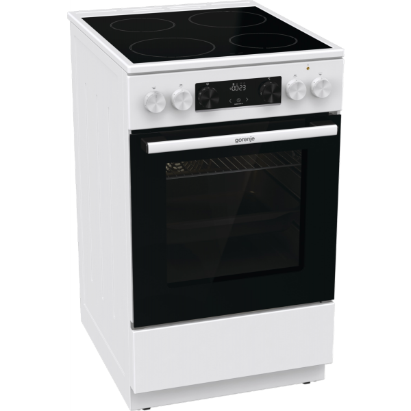 GORENJE šporet GEC5C61WG staklokeramički - Image 2