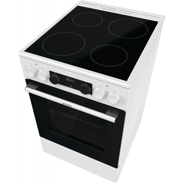 GORENJE šporet GEC5C61WG staklokeramički - Image 5