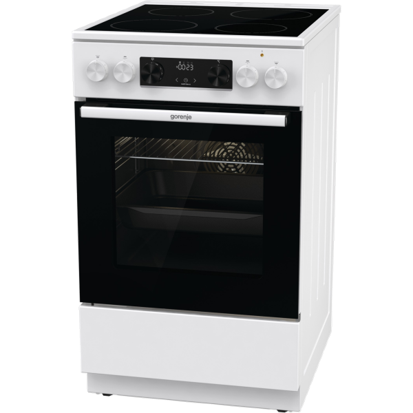 GORENJE šporet GEC5C61WG staklokeramički - Image 6