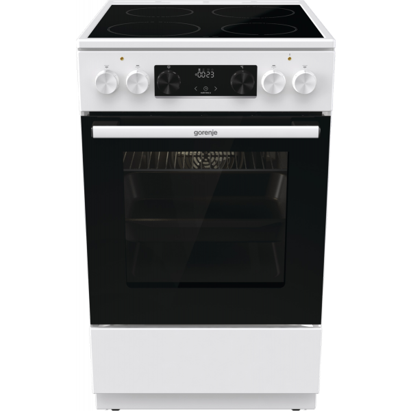 GORENJE šporet GEC5C61WG staklokeramički