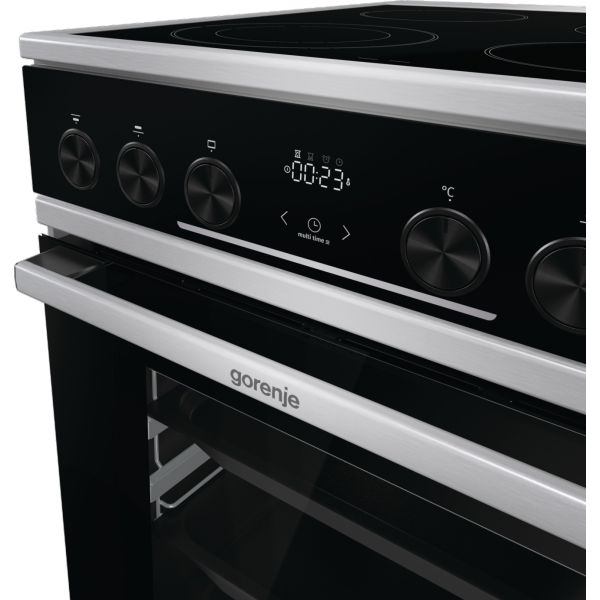 GORENJE šporet GEC5C61XPA staklokeramički - Image 10