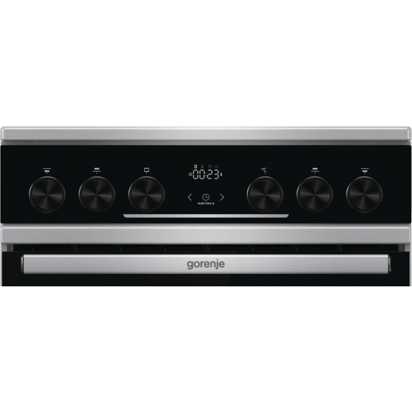 GORENJE šporet GEC5C61XPA staklokeramički - Image 11