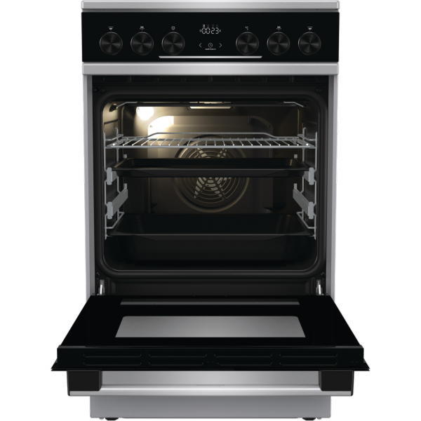 GORENJE šporet GEC5C61XPA staklokeramički - Image 4