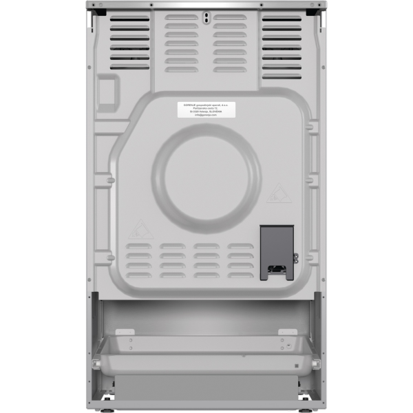GORENJE šporet GEC5C61XPA staklokeramički - Image 5
