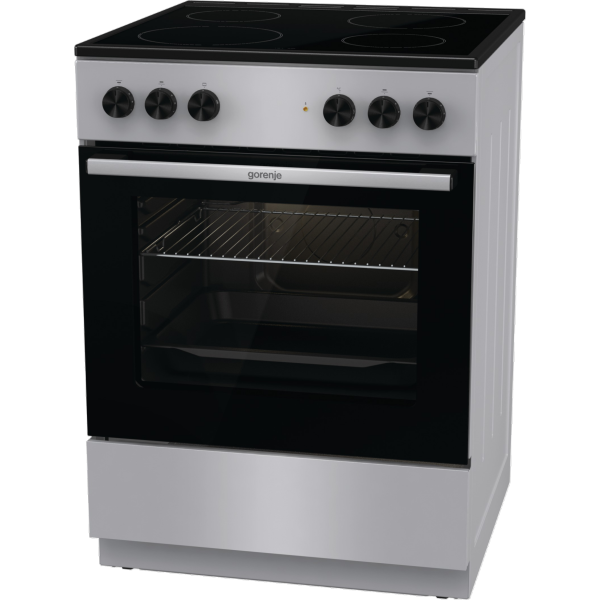 GORENJE šporet GEC6A11SG staklokeramički - Image 4