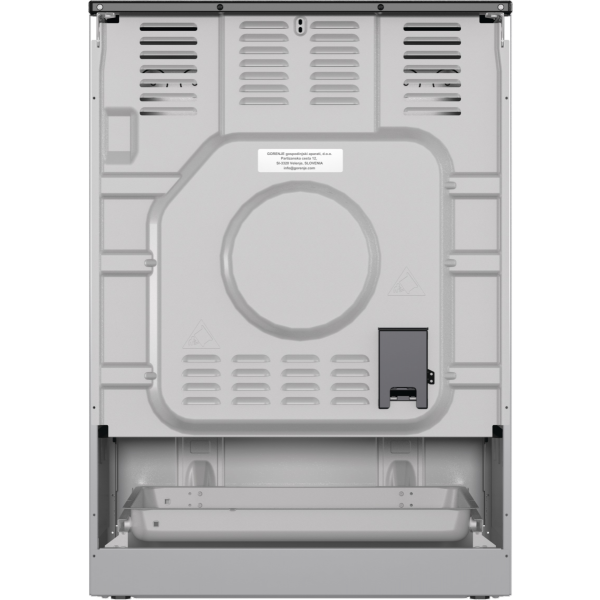 GORENJE šporet GEC6A41SC staklokeramički - Image 5