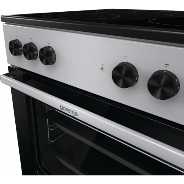 GORENJE šporet GEC6A41SC staklokeramički - Image 9