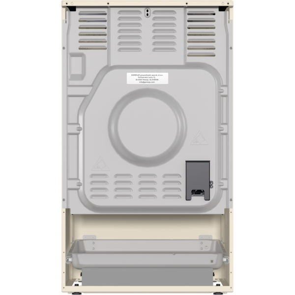 GORENJE šporet GECS5B70CLI staklokeramički - Image 4