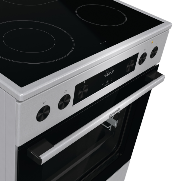 GORENJE šporet GECS6C70XPA staklokeramički - Image 12