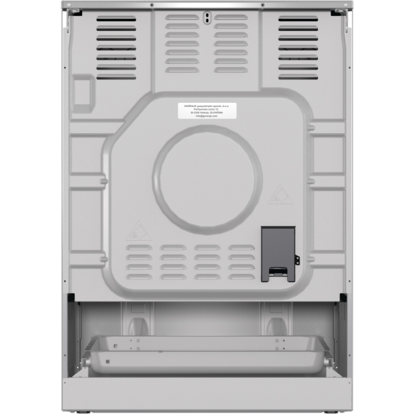 GORENJE šporet GECS6C70XPA staklokeramički - Image 5