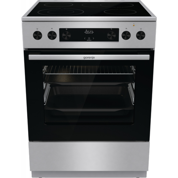 GORENJE šporet GECS6C70XPA staklokeramički