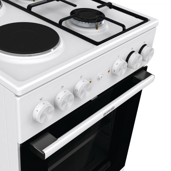 GORENJE šporet GK5A11WG Kombinovani - Image 11