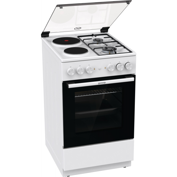 GORENJE šporet GK5A11WG Kombinovani - Image 2