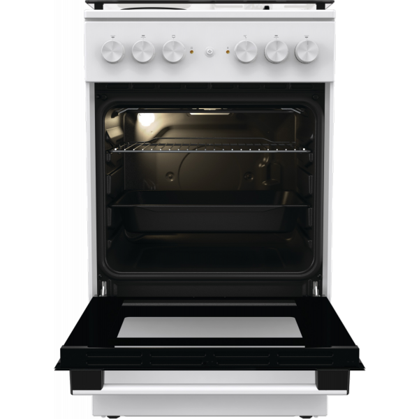 GORENJE šporet GK5A11WG Kombinovani - Image 3