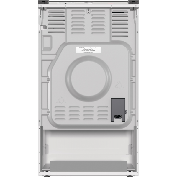 GORENJE šporet GK5A11WG Kombinovani - Image 4