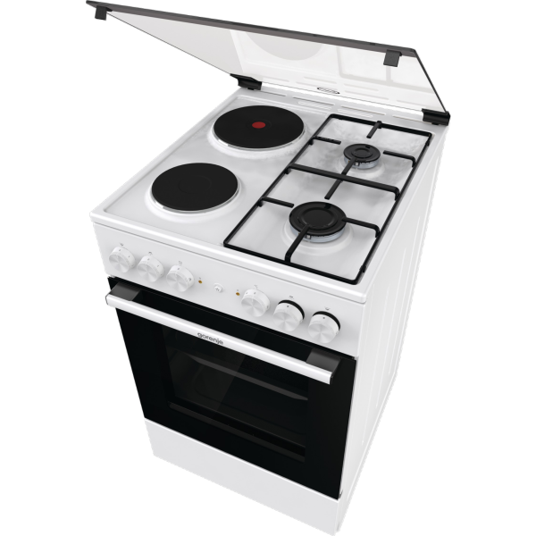 GORENJE šporet GK5A11WG Kombinovani - Image 5