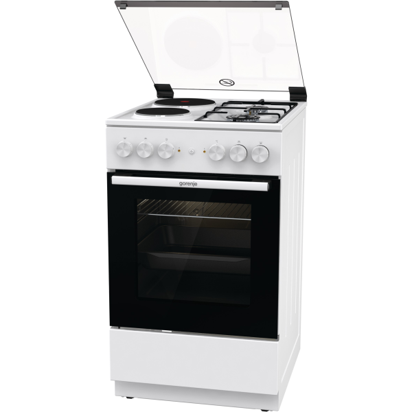 GORENJE šporet GK5A11WG Kombinovani - Image 6