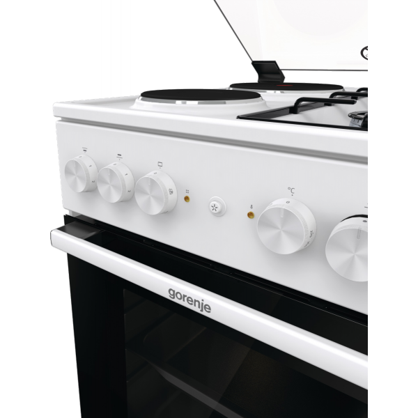 GORENJE šporet GK5A11WG Kombinovani - Image 7