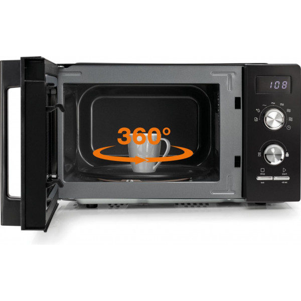 GORENJE  Mikrotalasna MO20A3BH crna - Image 2