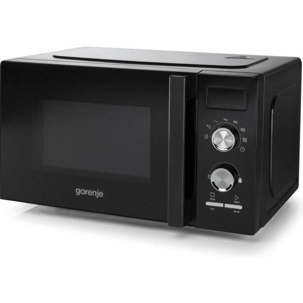 GORENJE  Mikrotalasna MO20A3BH crna