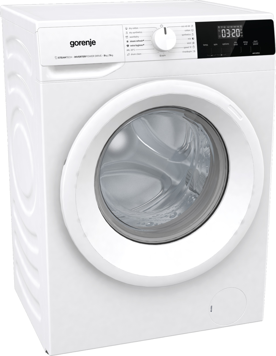 population Dripping Equipment GORENJE Mašina za pranje i sušenje W3D2A854ADS - TEHNOPROMET-ST